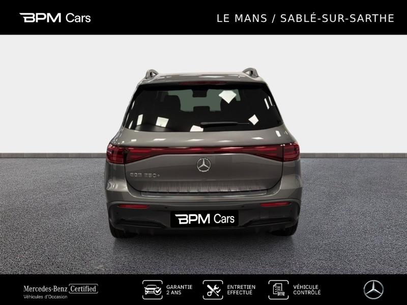 Image MERCEDES-BENZ EQB 250+ 190ch