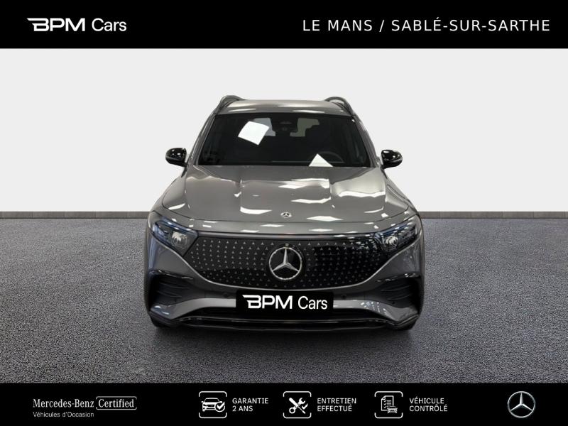 Image MERCEDES-BENZ EQB 250+ 190ch