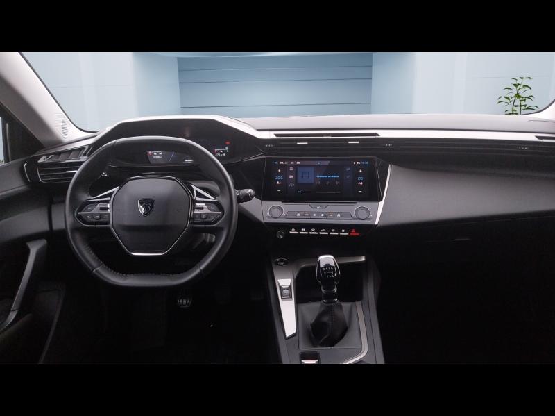 Image PEUGEOT 308 SW 1.2 PureTech 110ch S&S Active Pack