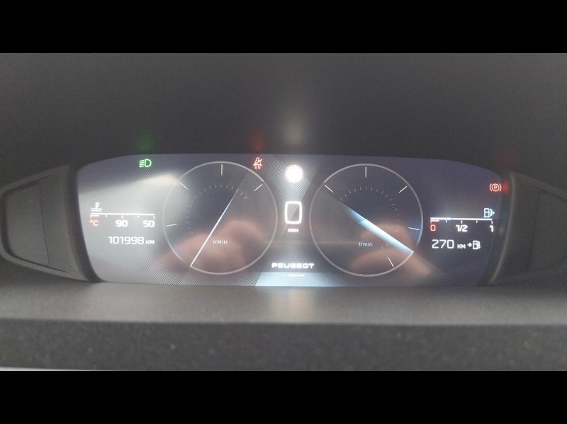 Image PEUGEOT 308 SW 1.2 PureTech 110ch S&S Active Pack