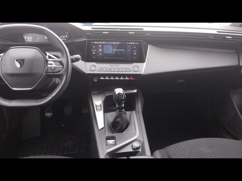 Image PEUGEOT 308 SW 1.2 PureTech 110ch S&S Active Pack