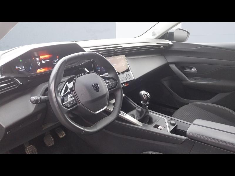 Image PEUGEOT 308 SW 1.2 PureTech 110ch S&S Active Pack