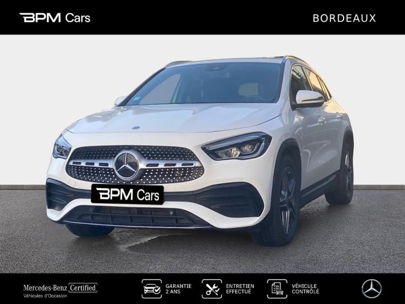 Photo MERCEDES-BENZ GLA 200 d 150ch AMG Line 8G-DCT