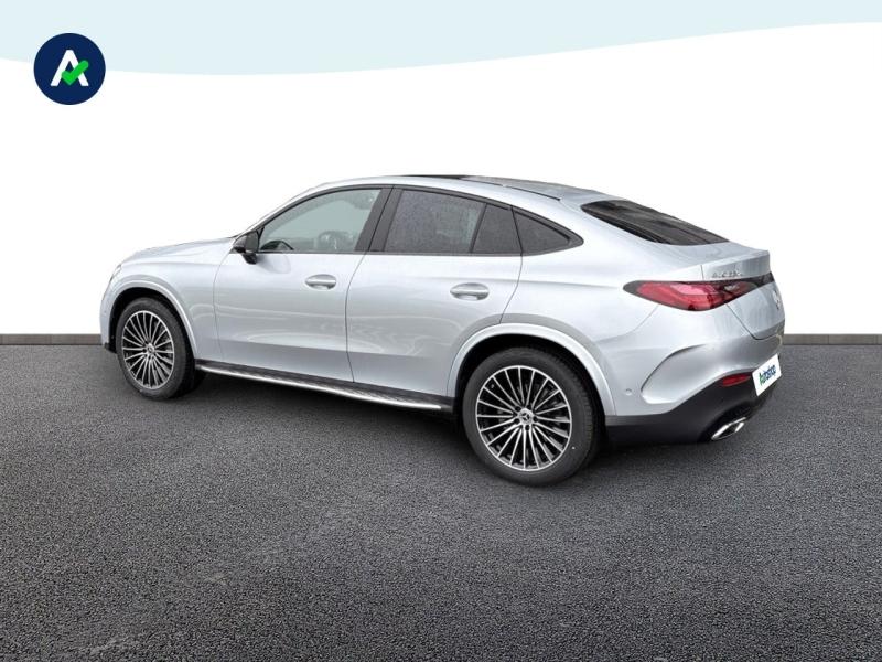 Image MERCEDES-BENZ GLC Coupé 220 d 197ch AMG Line 4Matic 9G-Tronic