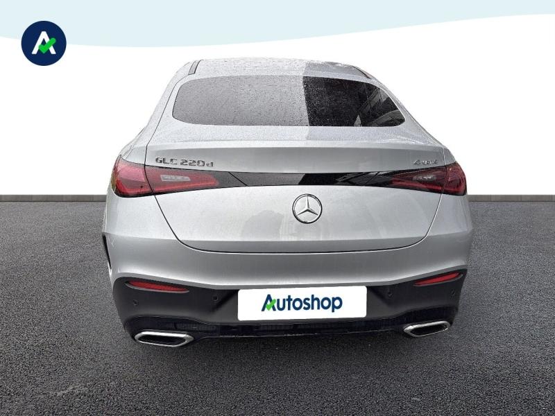 Image MERCEDES-BENZ GLC Coupé 220 d 197ch AMG Line 4Matic 9G-Tronic