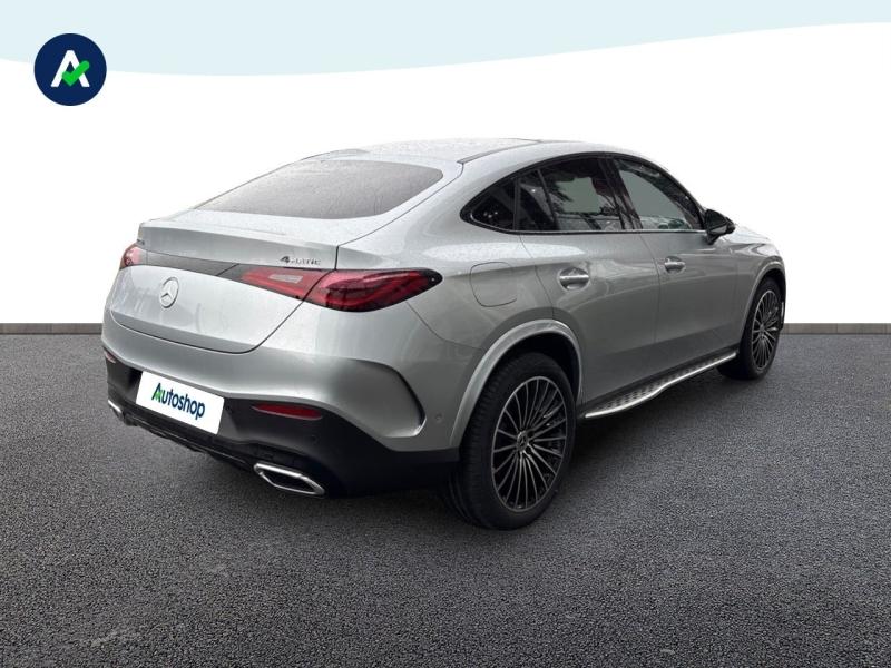 Image MERCEDES-BENZ GLC Coupé 220 d 197ch AMG Line 4Matic 9G-Tronic