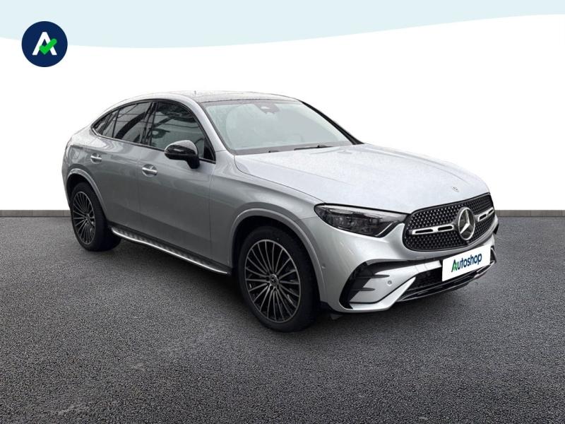 Image MERCEDES-BENZ GLC Coupé 220 d 197ch AMG Line 4Matic 9G-Tronic