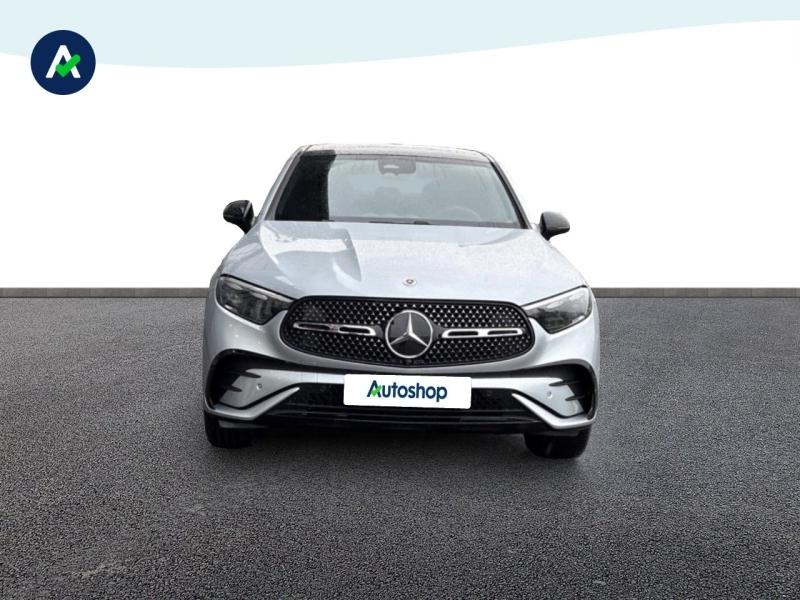 Image MERCEDES-BENZ GLC Coupé 220 d 197ch AMG Line 4Matic 9G-Tronic