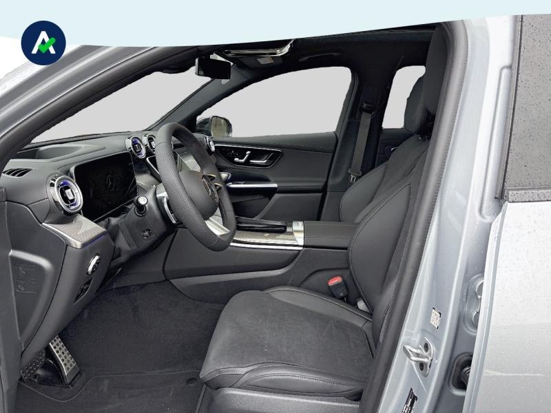 Image MERCEDES-BENZ GLC Coupé 220 d 197ch AMG Line 4Matic 9G-Tronic