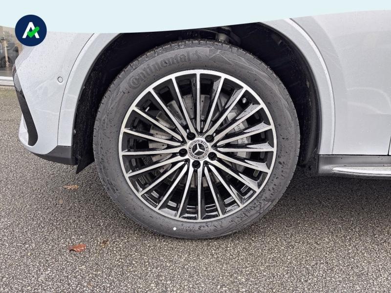 Image MERCEDES-BENZ GLC Coupé 220 d 197ch AMG Line 4Matic 9G-Tronic