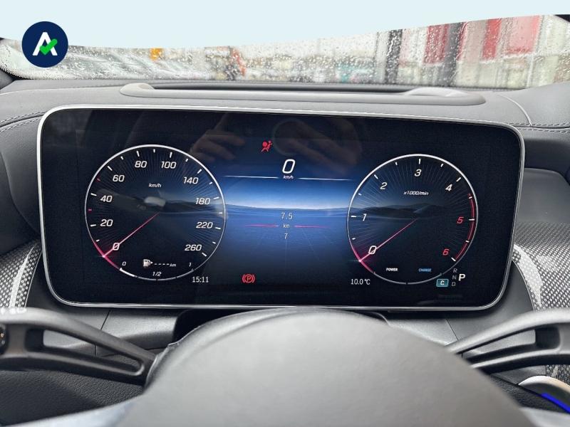 Image MERCEDES-BENZ GLC Coupé 220 d 197ch AMG Line 4Matic 9G-Tronic