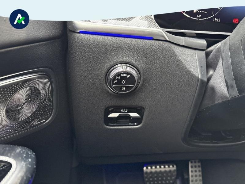 Image MERCEDES-BENZ GLC Coupé 220 d 197ch AMG Line 4Matic 9G-Tronic