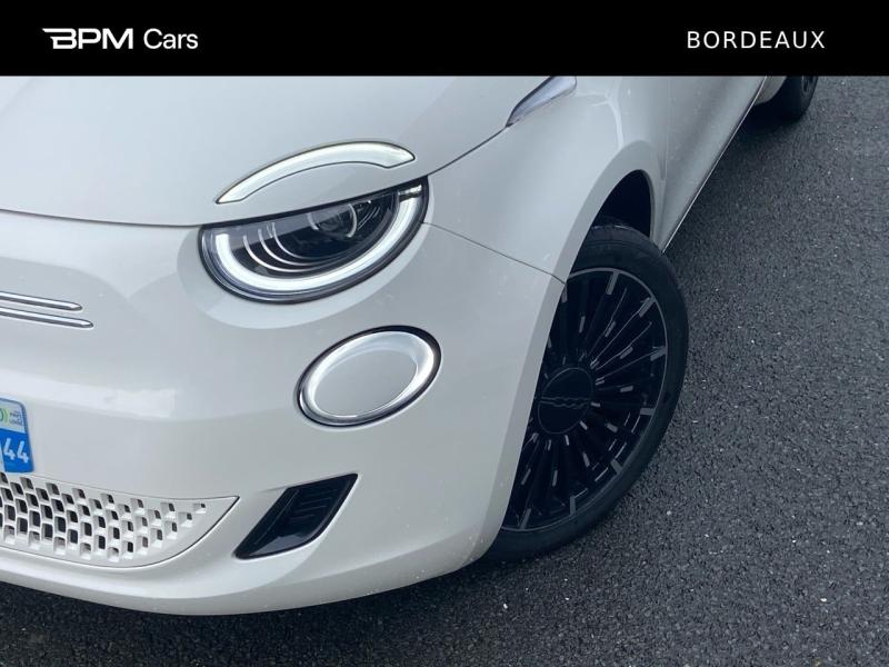 Image FIAT 500 e ICONE BERLINE 23.8 MWH