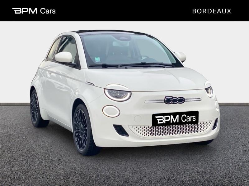Image FIAT 500 e ICONE BERLINE 23.8 MWH