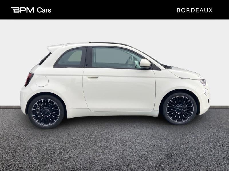 Image FIAT 500 e ICONE BERLINE 23.8 MWH