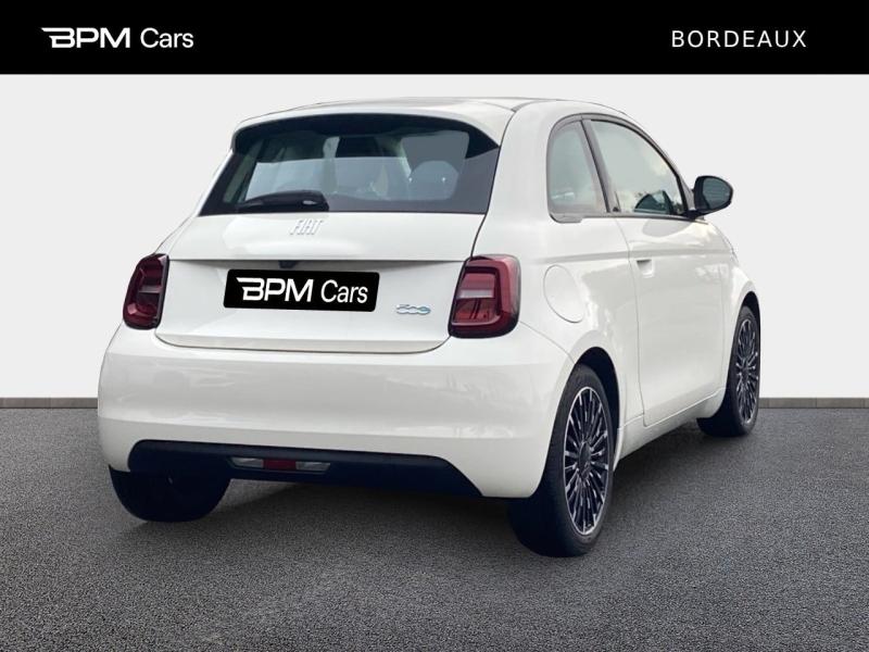 Image FIAT 500 e ICONE BERLINE 23.8 MWH