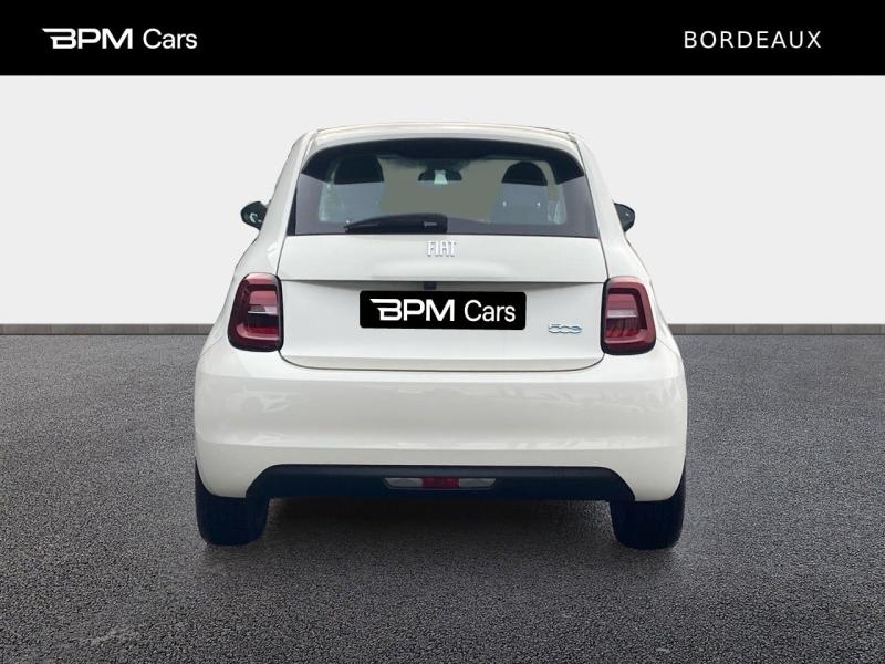 Image FIAT 500 e ICONE BERLINE 23.8 MWH