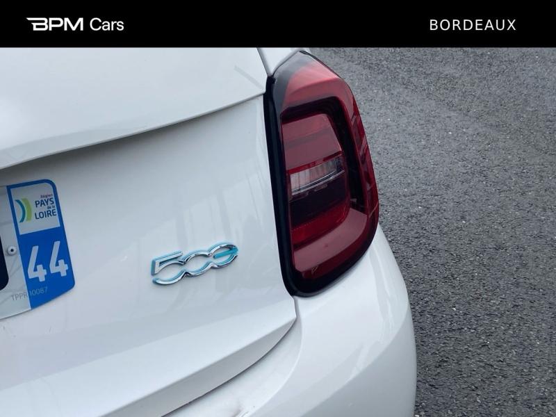 Image FIAT 500 e ICONE BERLINE 23.8 MWH