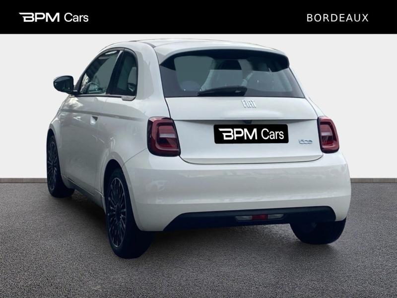 Image FIAT 500 e ICONE BERLINE 23.8 MWH