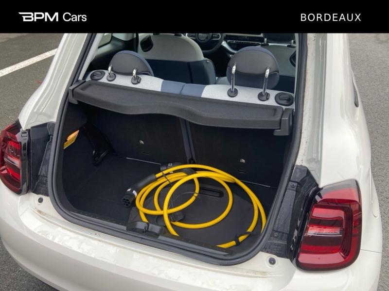 Image FIAT 500 e ICONE BERLINE 23.8 MWH