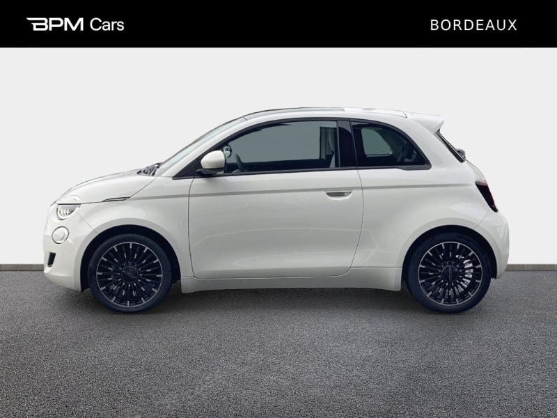 Image FIAT 500 e ICONE BERLINE 23.8 MWH