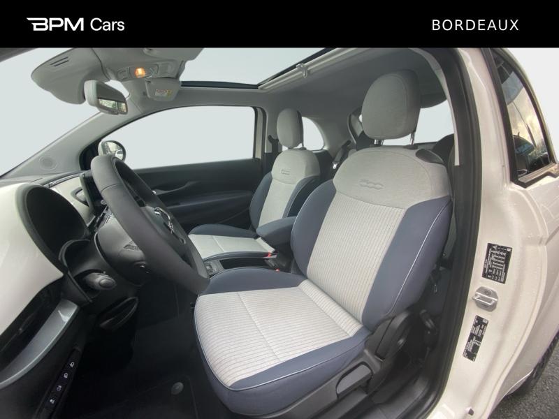 Image FIAT 500 e ICONE BERLINE 23.8 MWH