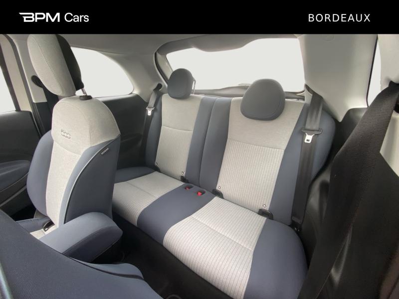 Image FIAT 500 e ICONE BERLINE 23.8 MWH