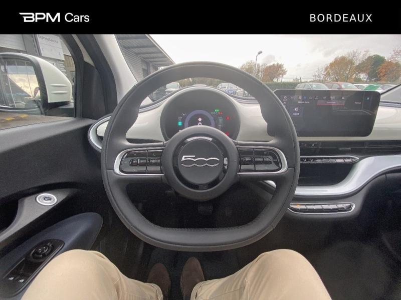 Image FIAT 500 e ICONE BERLINE 23.8 MWH