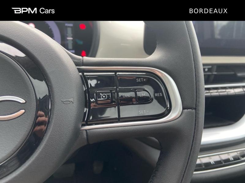 Image FIAT 500 e ICONE BERLINE 23.8 MWH