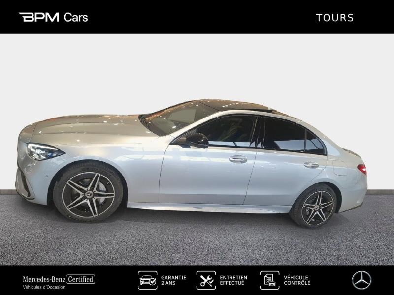 Image MERCEDES-BENZ Classe C 300 e Hybrid EQ 204+129ch AMG Line