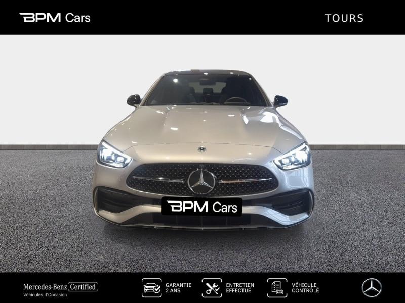 Image MERCEDES-BENZ Classe C 300 e Hybrid EQ 204+129ch AMG Line