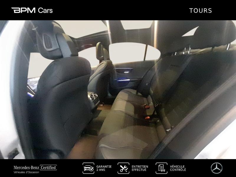 Image MERCEDES-BENZ Classe C 300 e Hybrid EQ 204+129ch AMG Line