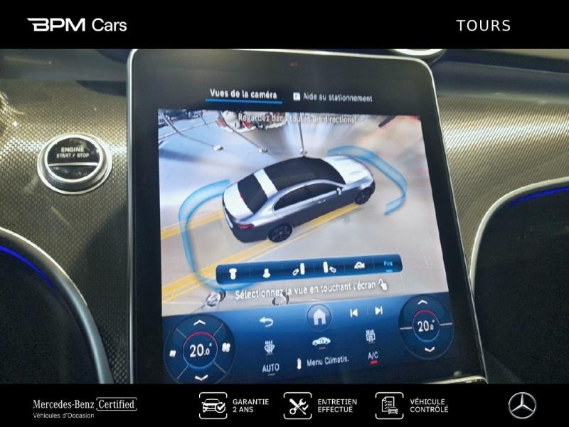 Image MERCEDES-BENZ Classe C 300 e Hybrid EQ 204+129ch AMG Line