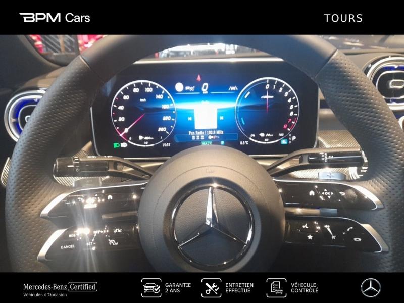 Image MERCEDES-BENZ Classe C 300 e Hybrid EQ 204+129ch AMG Line