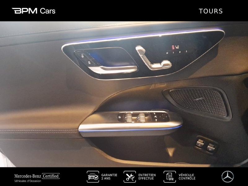 Image MERCEDES-BENZ Classe C 300 e Hybrid EQ 204+129ch AMG Line