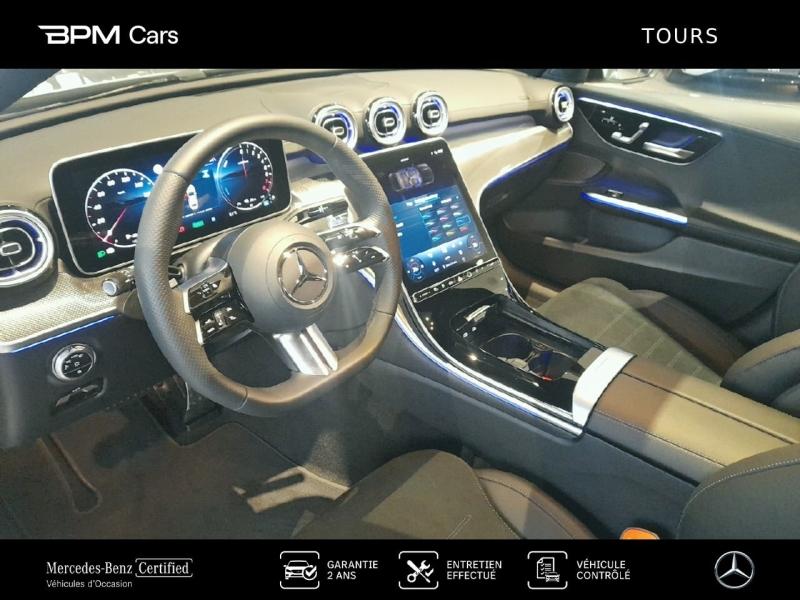 Image MERCEDES-BENZ Classe C 300 e Hybrid EQ 204+129ch AMG Line