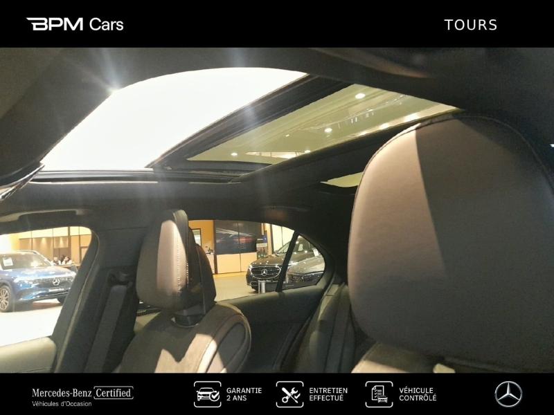 Image MERCEDES-BENZ Classe C 300 e Hybrid EQ 204+129ch AMG Line