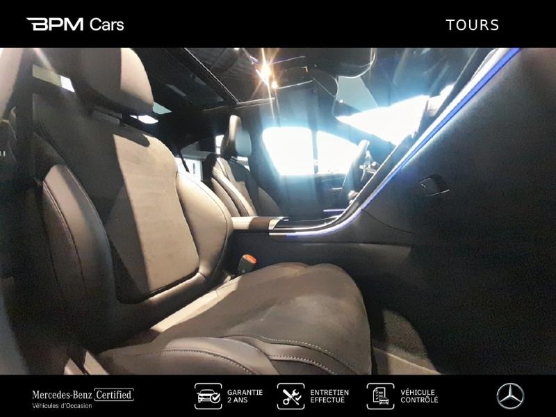 Image MERCEDES-BENZ Classe C 300 e Hybrid EQ 204+129ch AMG Line