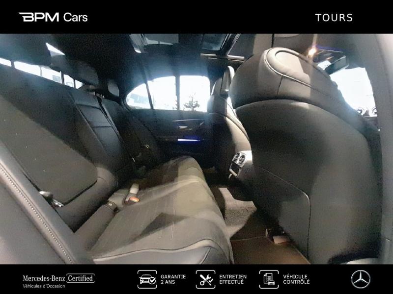 Image MERCEDES-BENZ Classe C 300 e Hybrid EQ 204+129ch AMG Line