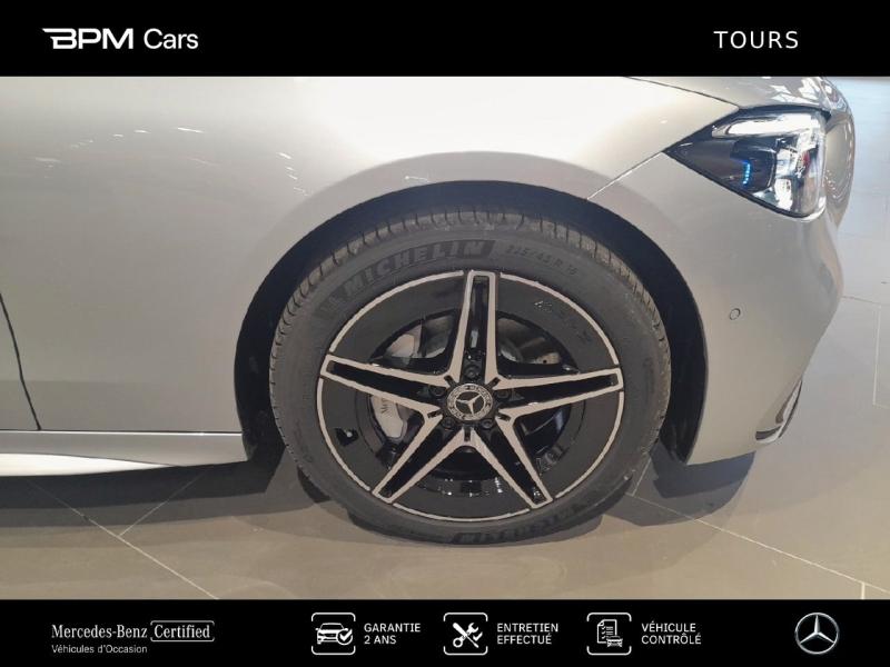 Image MERCEDES-BENZ Classe C 300 e Hybrid EQ 204+129ch AMG Line