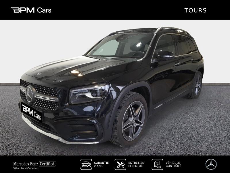 Photo MERCEDES-BENZ GLB 200 d 150ch AMG Line 8G-DCT