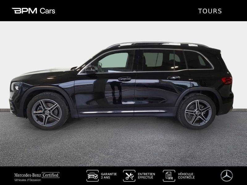 Image MERCEDES-BENZ GLB 200 d 150ch AMG Line 8G-DCT