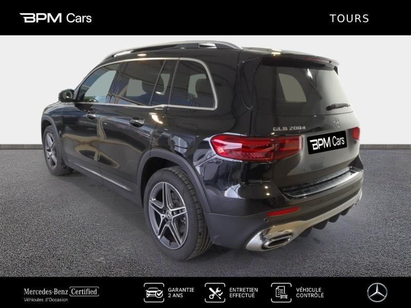 Image MERCEDES-BENZ GLB 200 d 150ch AMG Line 8G-DCT