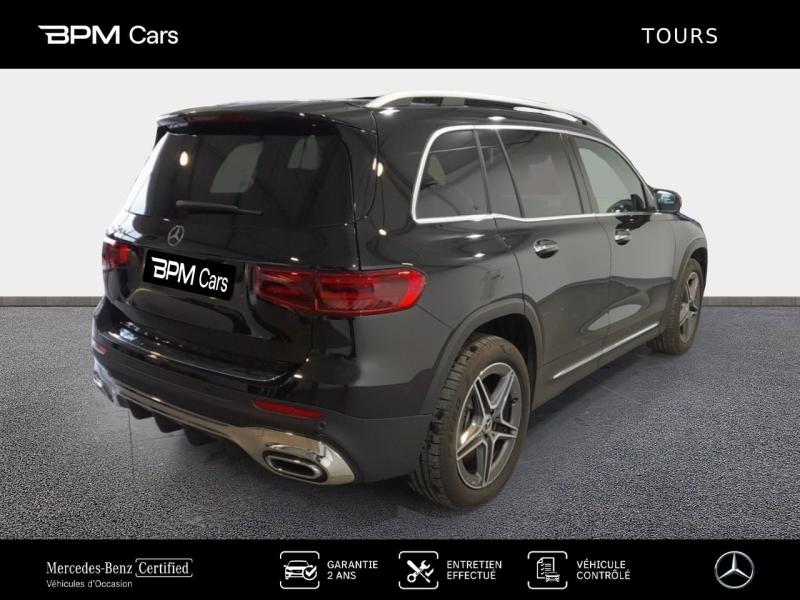 Image MERCEDES-BENZ GLB 200 d 150ch AMG Line 8G-DCT