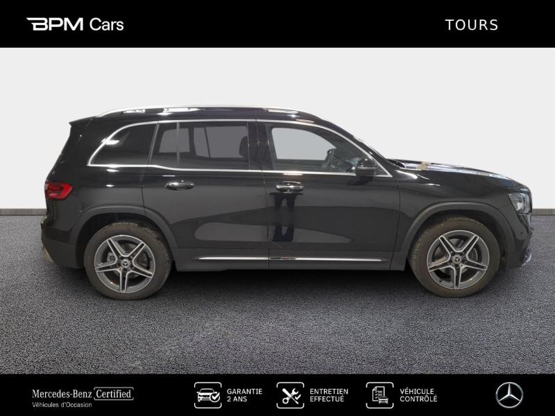 Image MERCEDES-BENZ GLB 200 d 150ch AMG Line 8G-DCT