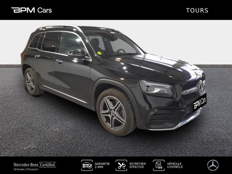 Image MERCEDES-BENZ GLB 200 d 150ch AMG Line 8G-DCT