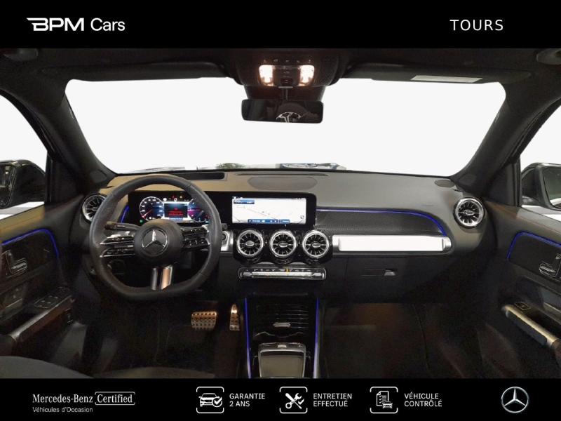 Image MERCEDES-BENZ GLB 200 d 150ch AMG Line 8G-DCT