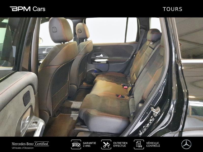 Image MERCEDES-BENZ GLB 200 d 150ch AMG Line 8G-DCT