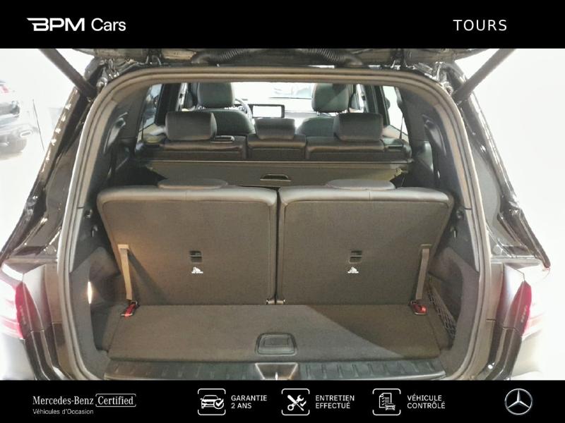 Image MERCEDES-BENZ GLB 200 d 150ch AMG Line 8G-DCT