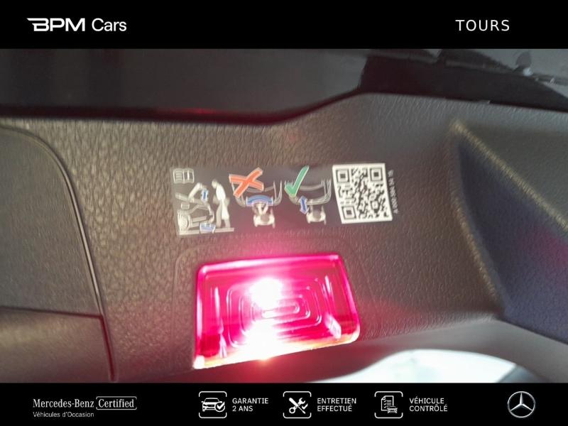 Image MERCEDES-BENZ GLB 200 d 150ch AMG Line 8G-DCT